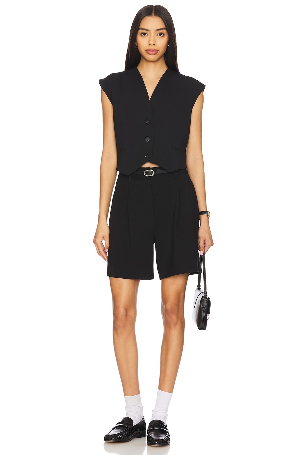 Embroidered Vest - 4