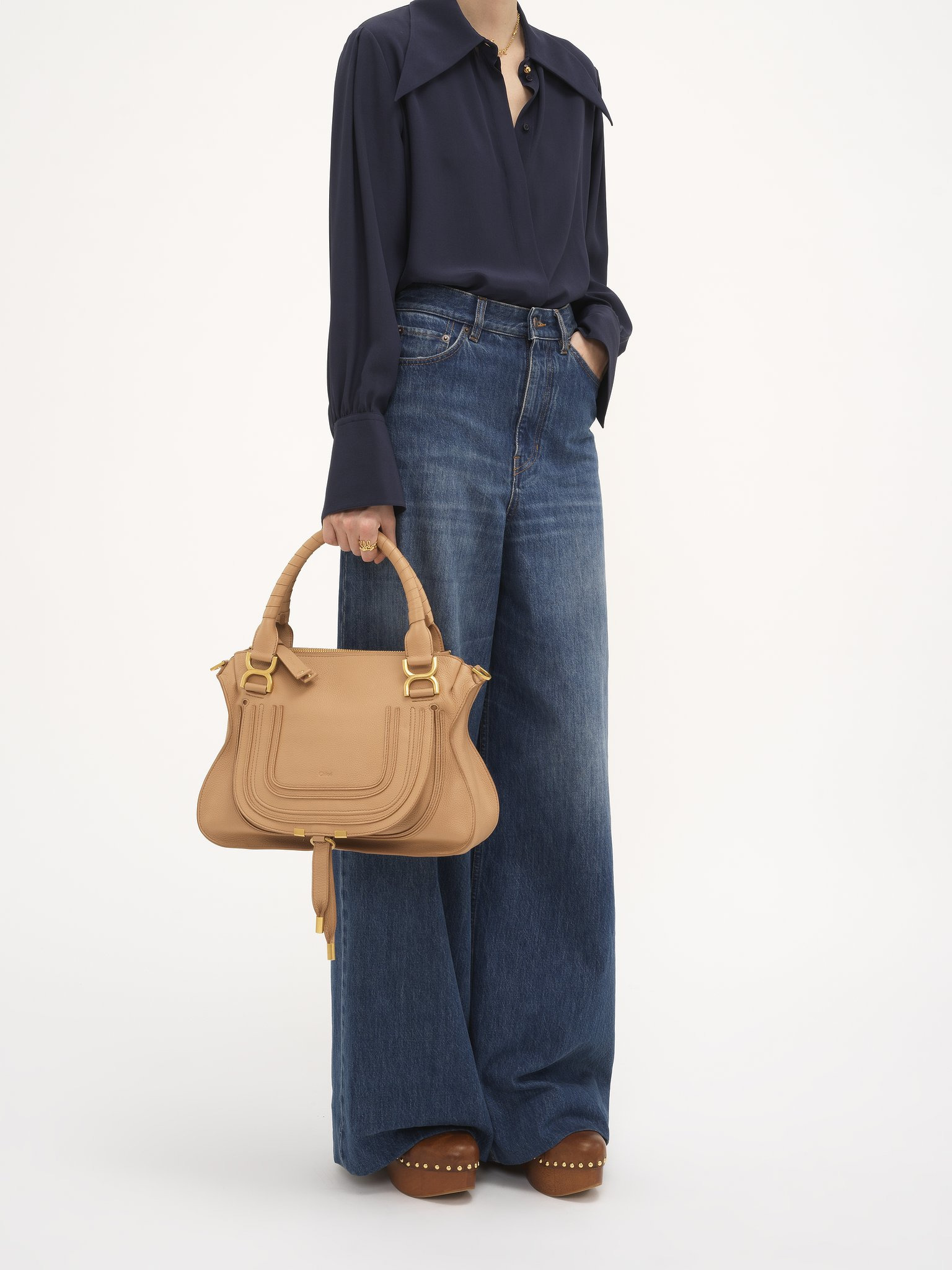 MARCIE DOUBLE CARRY BAG - 6
