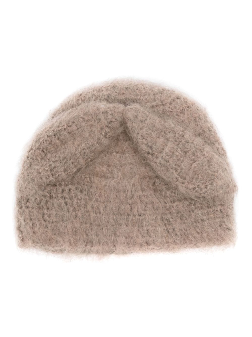 Rabbit beanie hat - 1