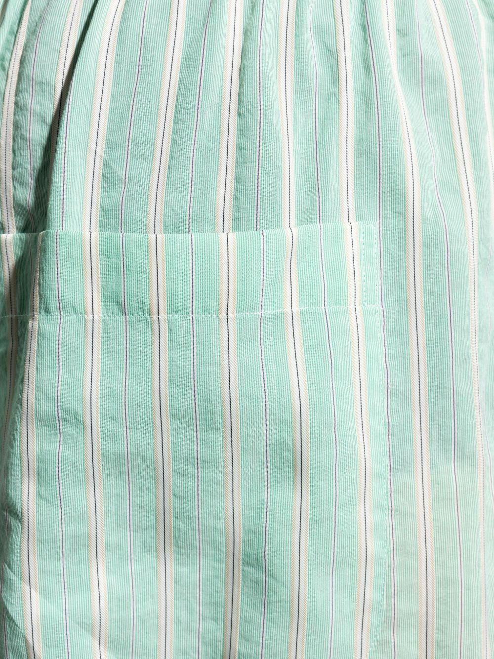 striped trousers - 5