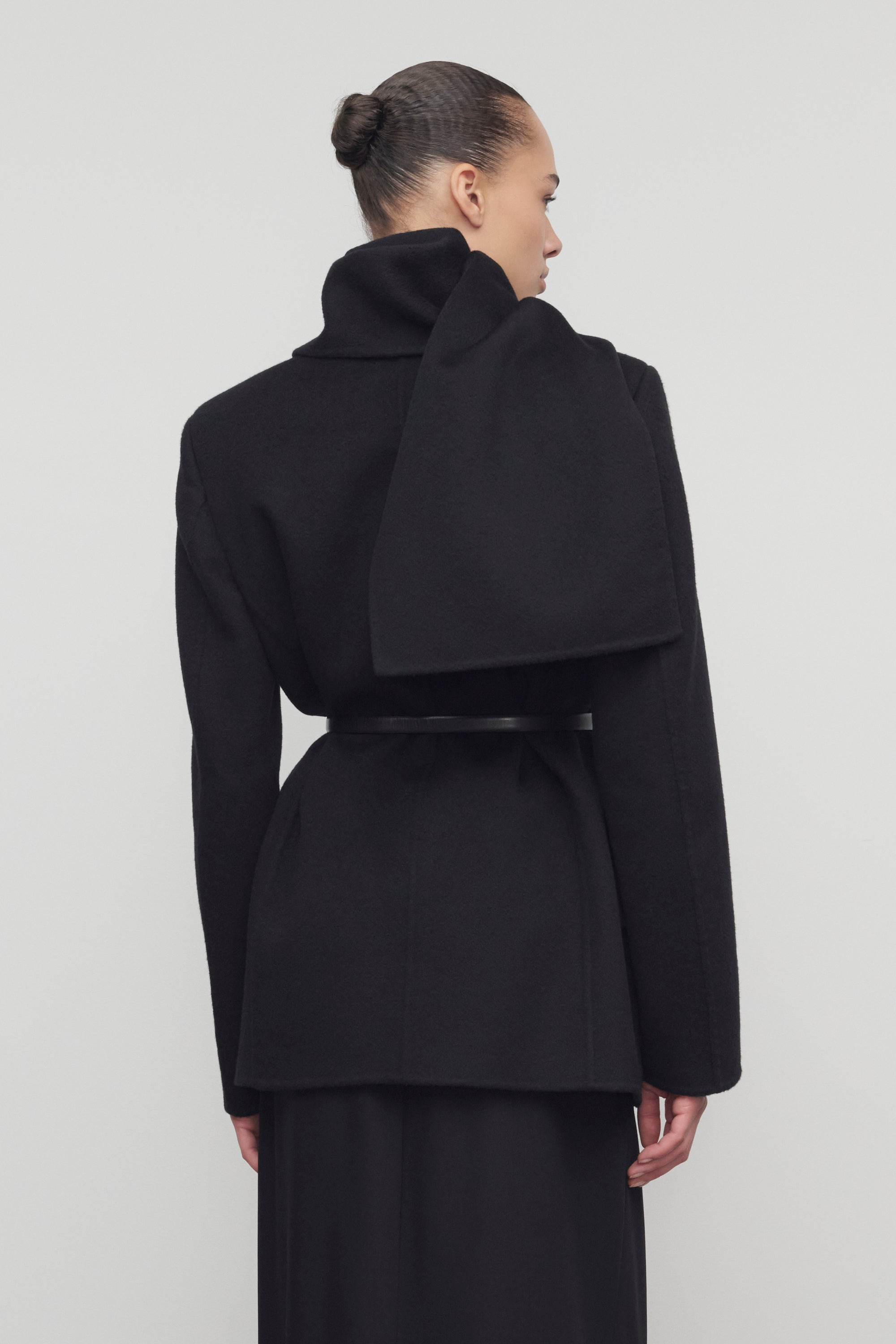 Calitra Jacket in Cashmere - 5