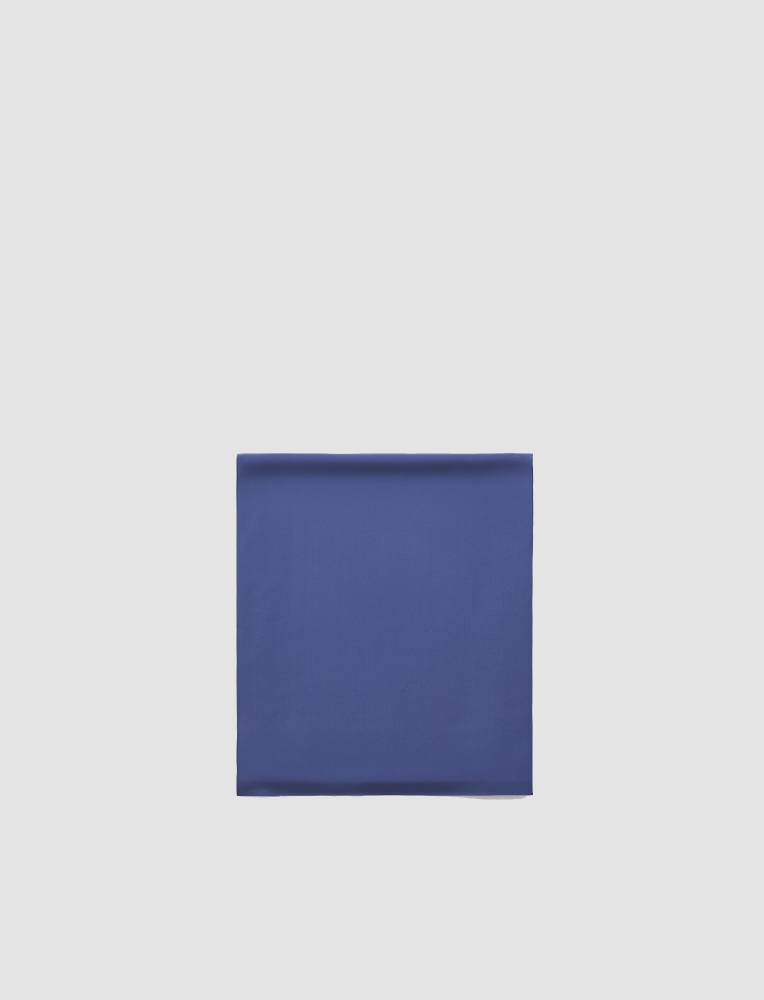 Crepe de Chine Silk Scarf - 1