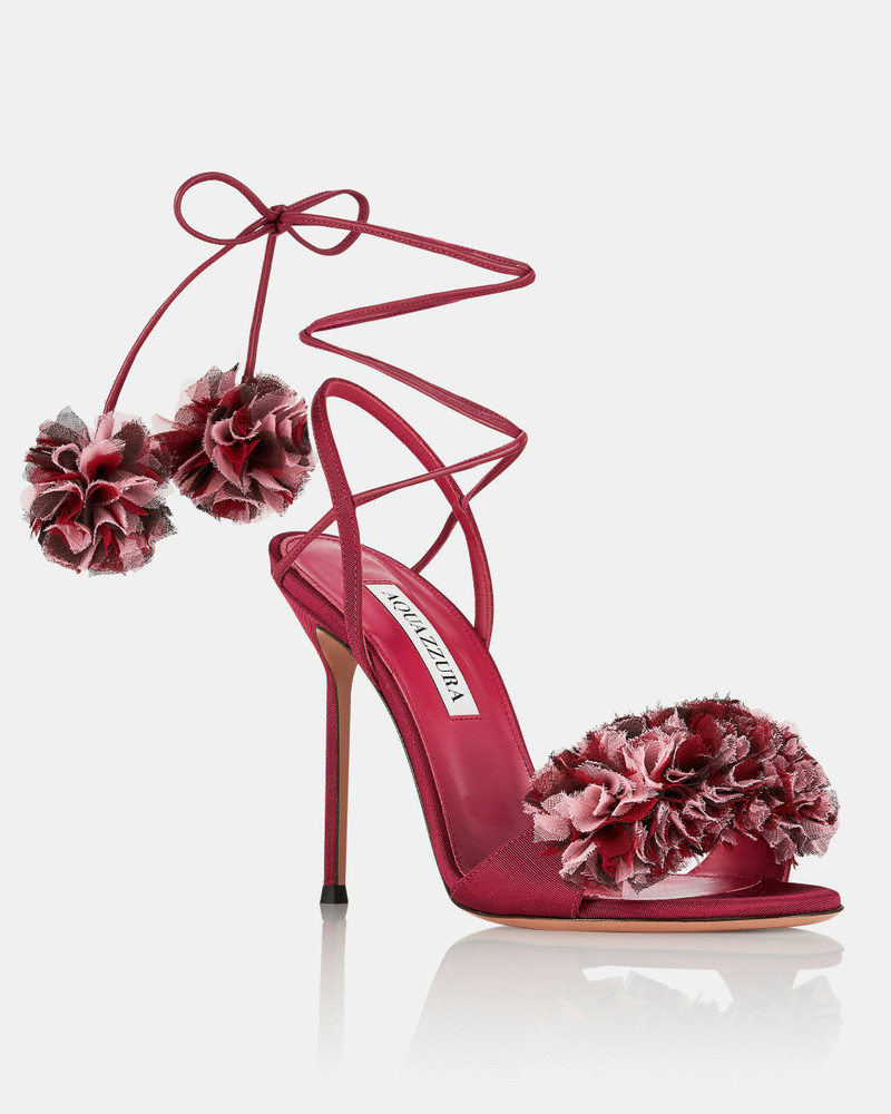 AQUAZZURA Cherry Kiss Sandal 105 outlook