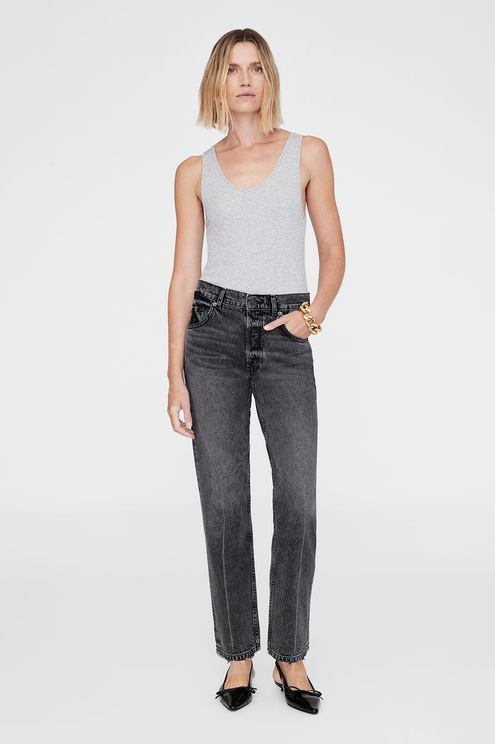 Kate Jean - Steel Grey - 6