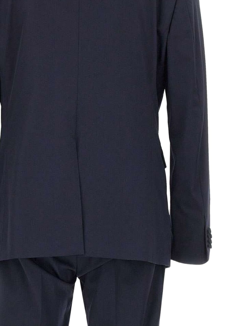 wool suit - 3