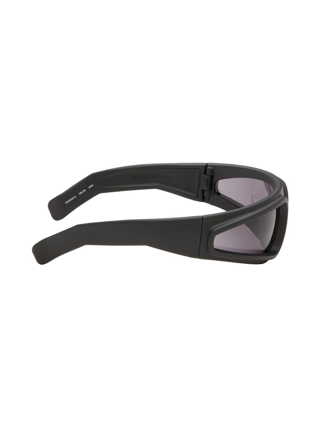Black Ryder Sunglasses - 2