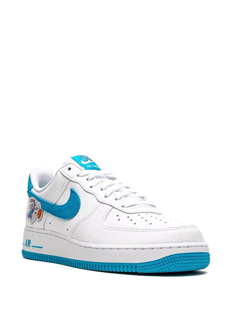 Nike x Space Jam Air Force 1 Low "Hare" sneakers outlook