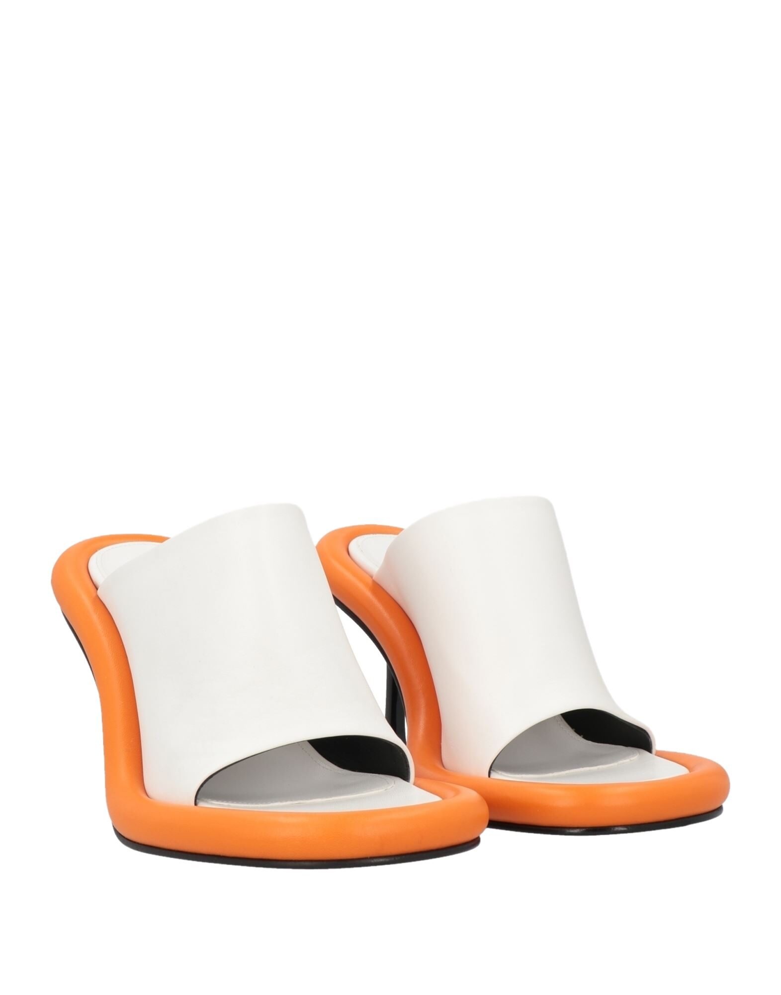 Cream Women's Sandals - 2