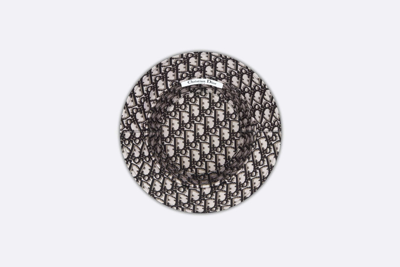 Teddy-D Plan de Paris Reversible Small Brim Bucket Hat 6