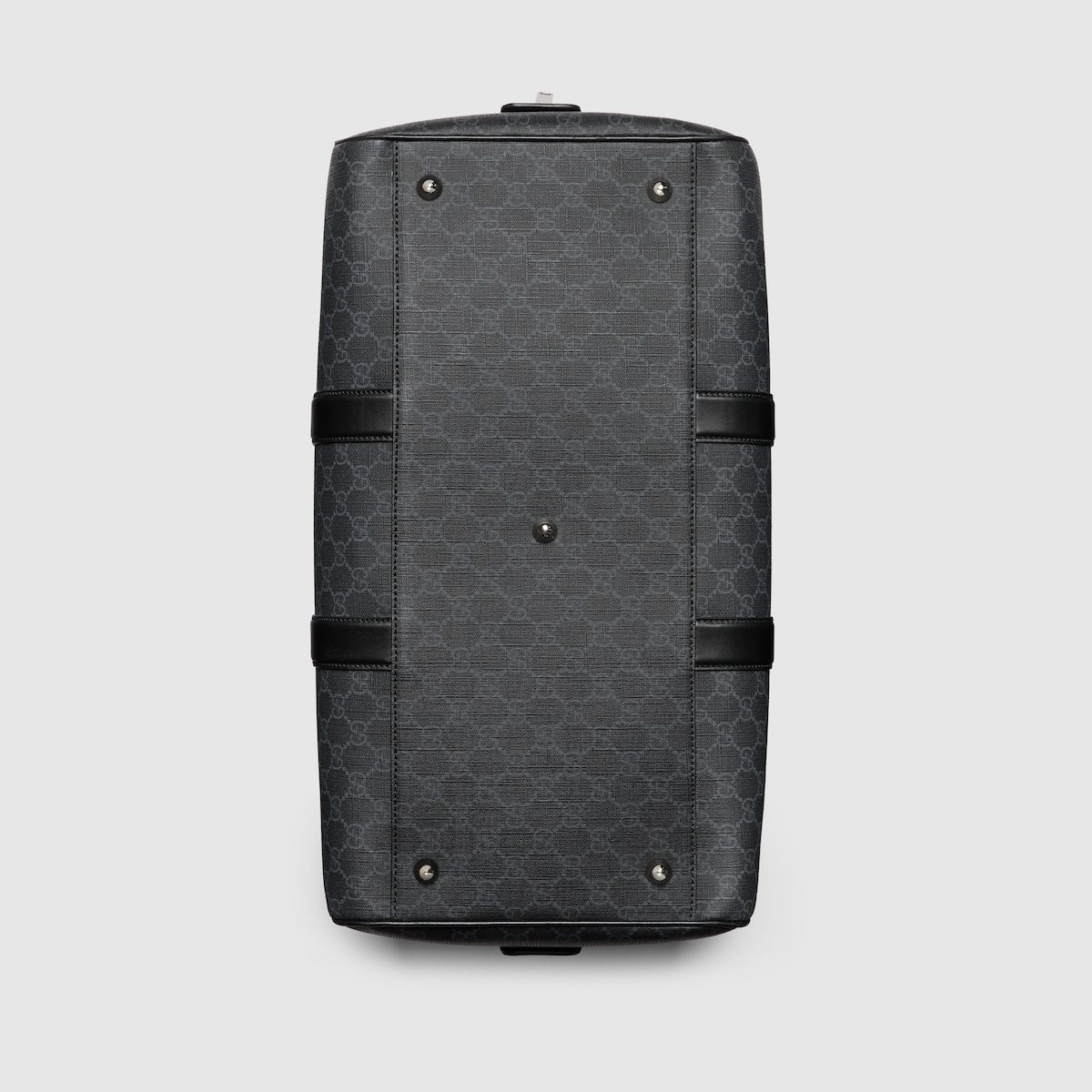 GG duffle bag - 8