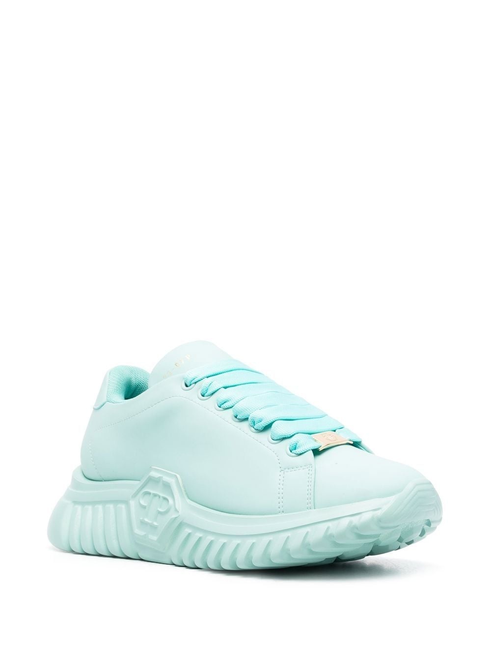 Supersonic low-top sneakers - 2