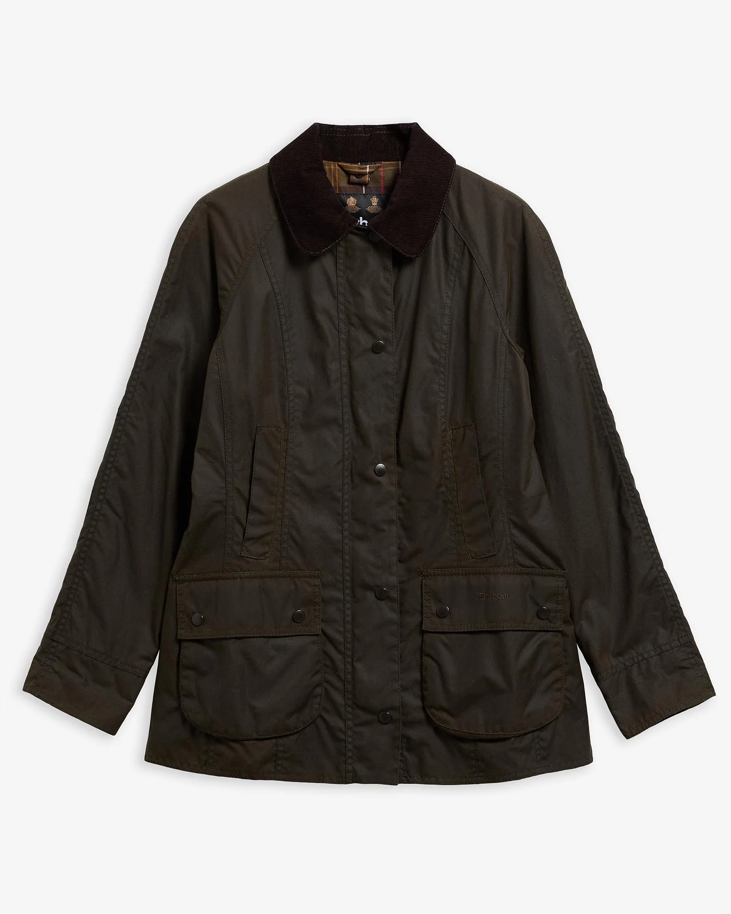 Classic Beadnell® Waxed Jacket - 1