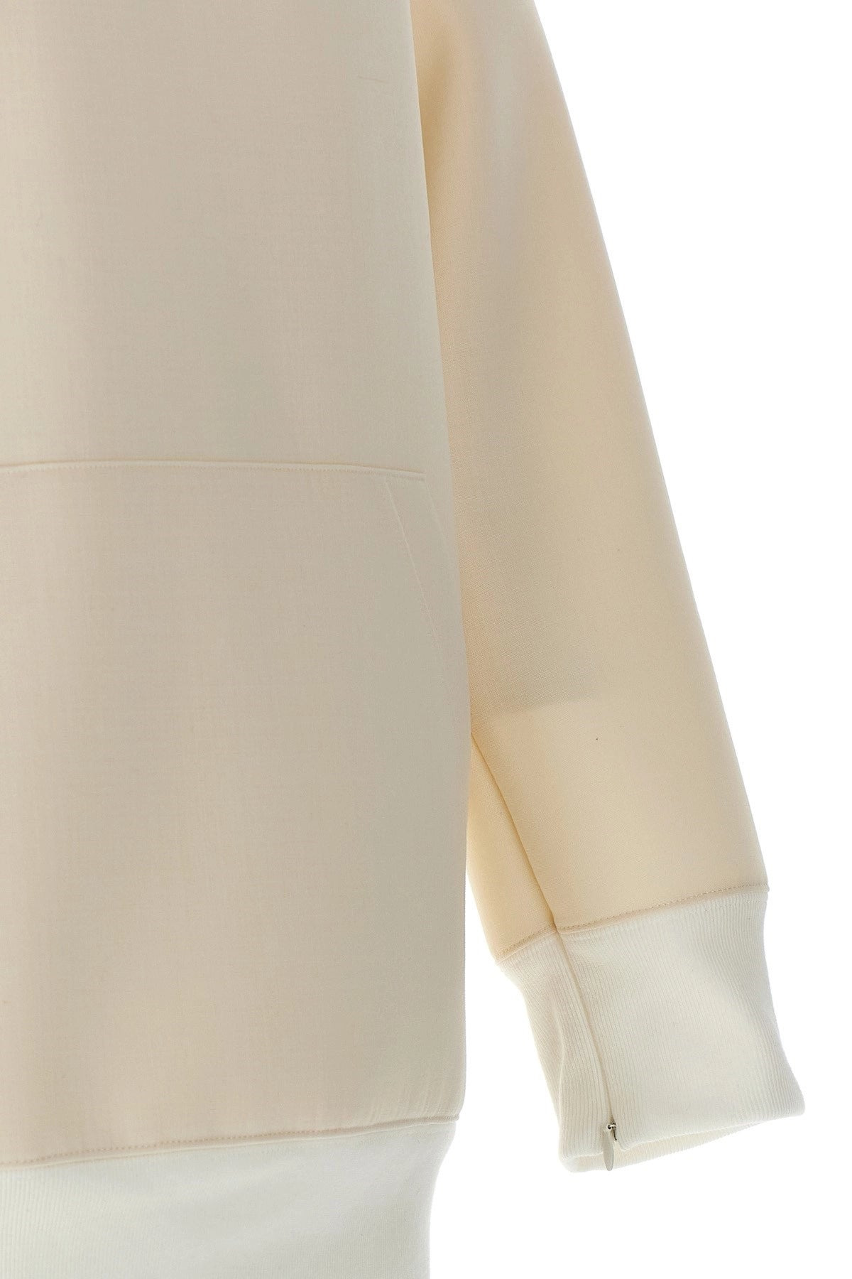 Sacai Women 'Suiting Bonding Mix' Dress - 4