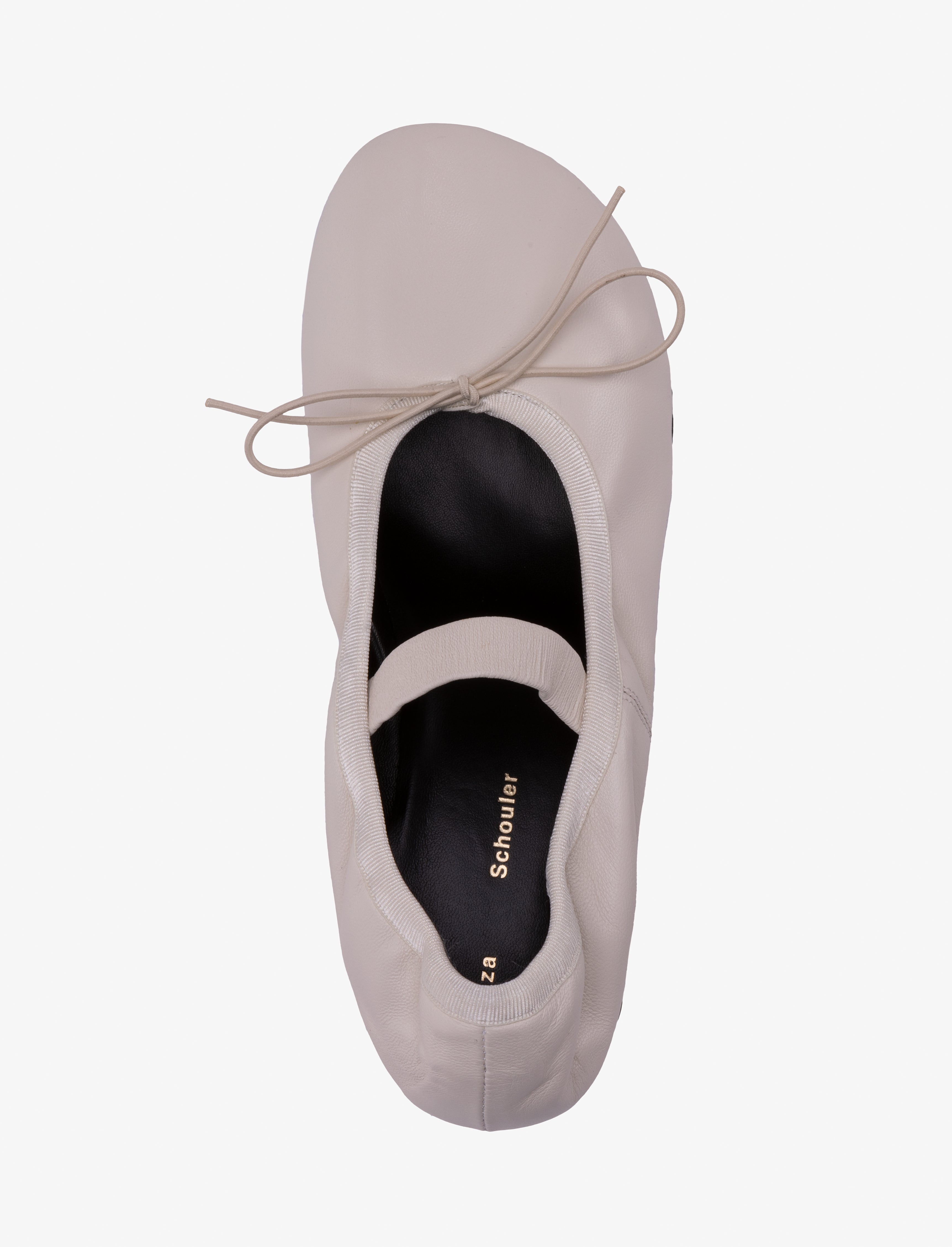 Glove Mary Jane Ballet Pumps - 4