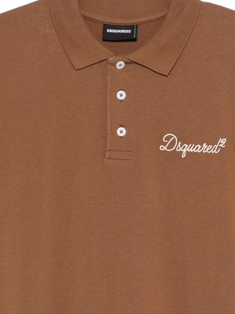 embroidered polo shirt 3