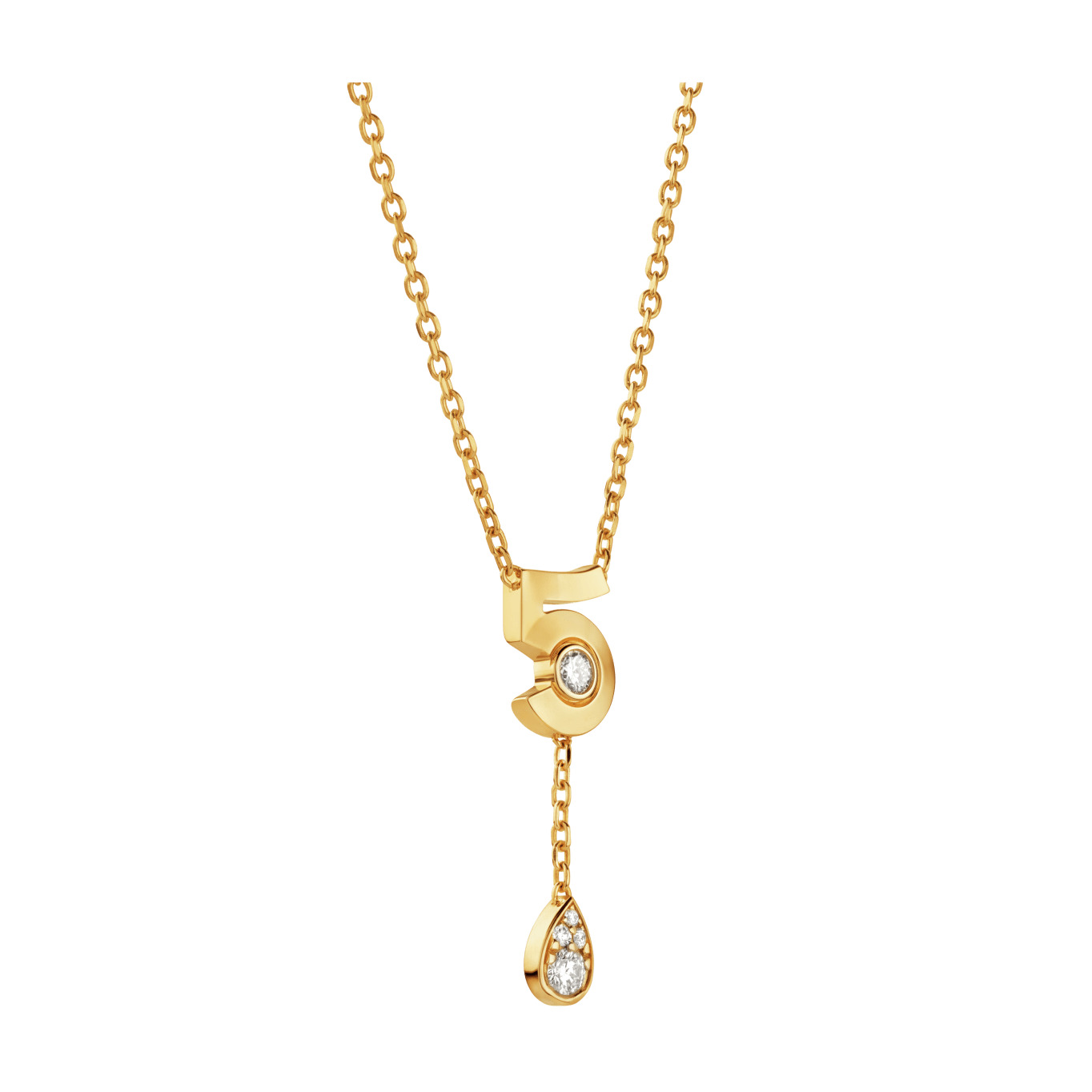 Extrait de N°5 necklace - 3