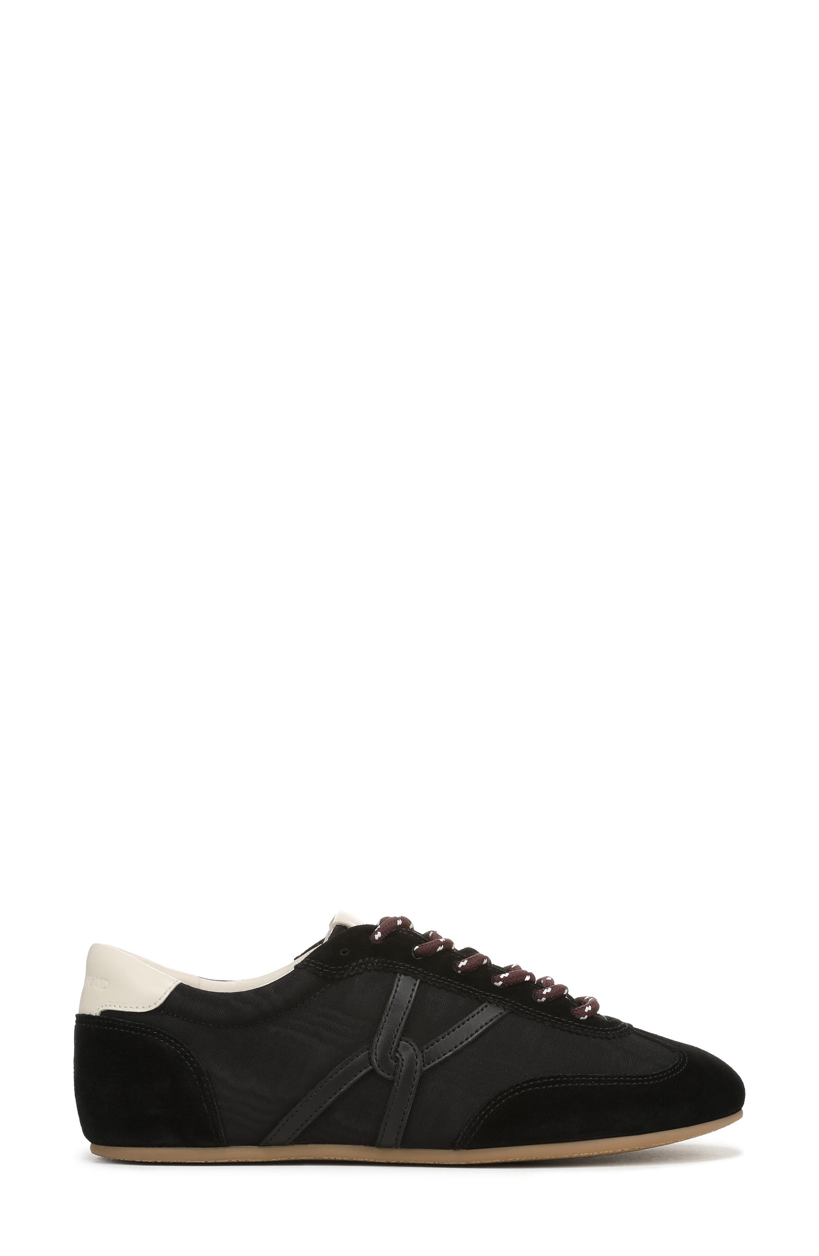 Veronica Beard Riviera Sneaker in Black at Nordstrom - 3
