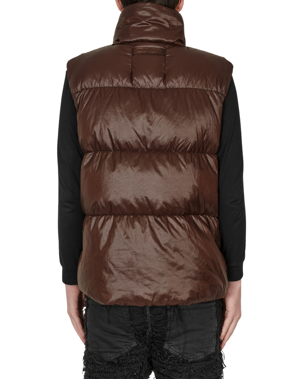 6 MONCLER 1017 ALYX 9SM ISLOTE VEST - 5