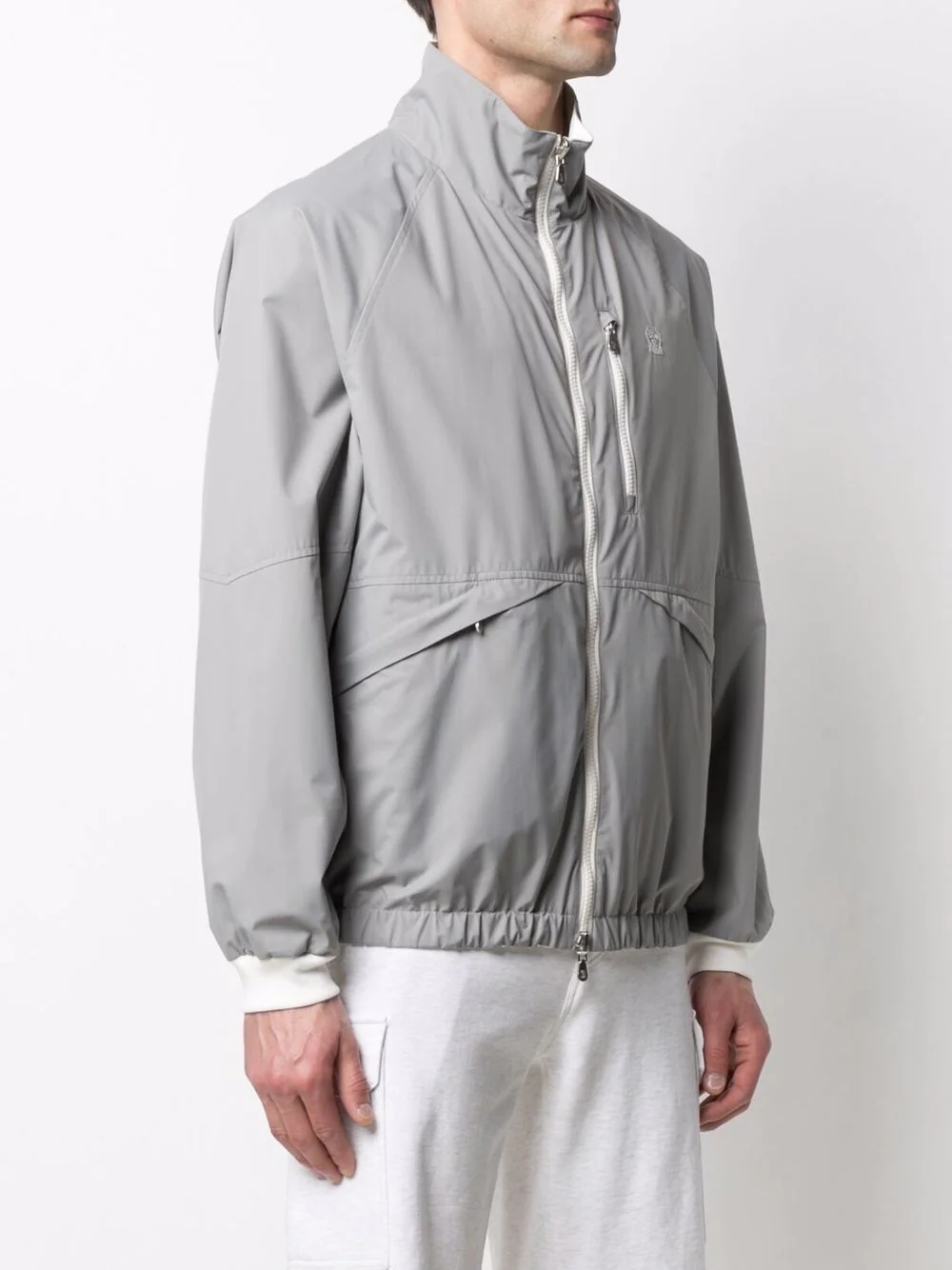 reversible lightweight jacket - 3