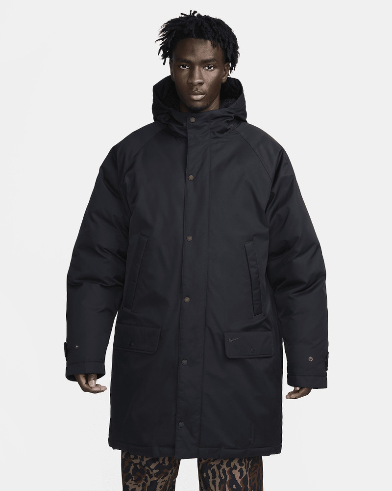 Nike Life Men's Insulated Parka 1