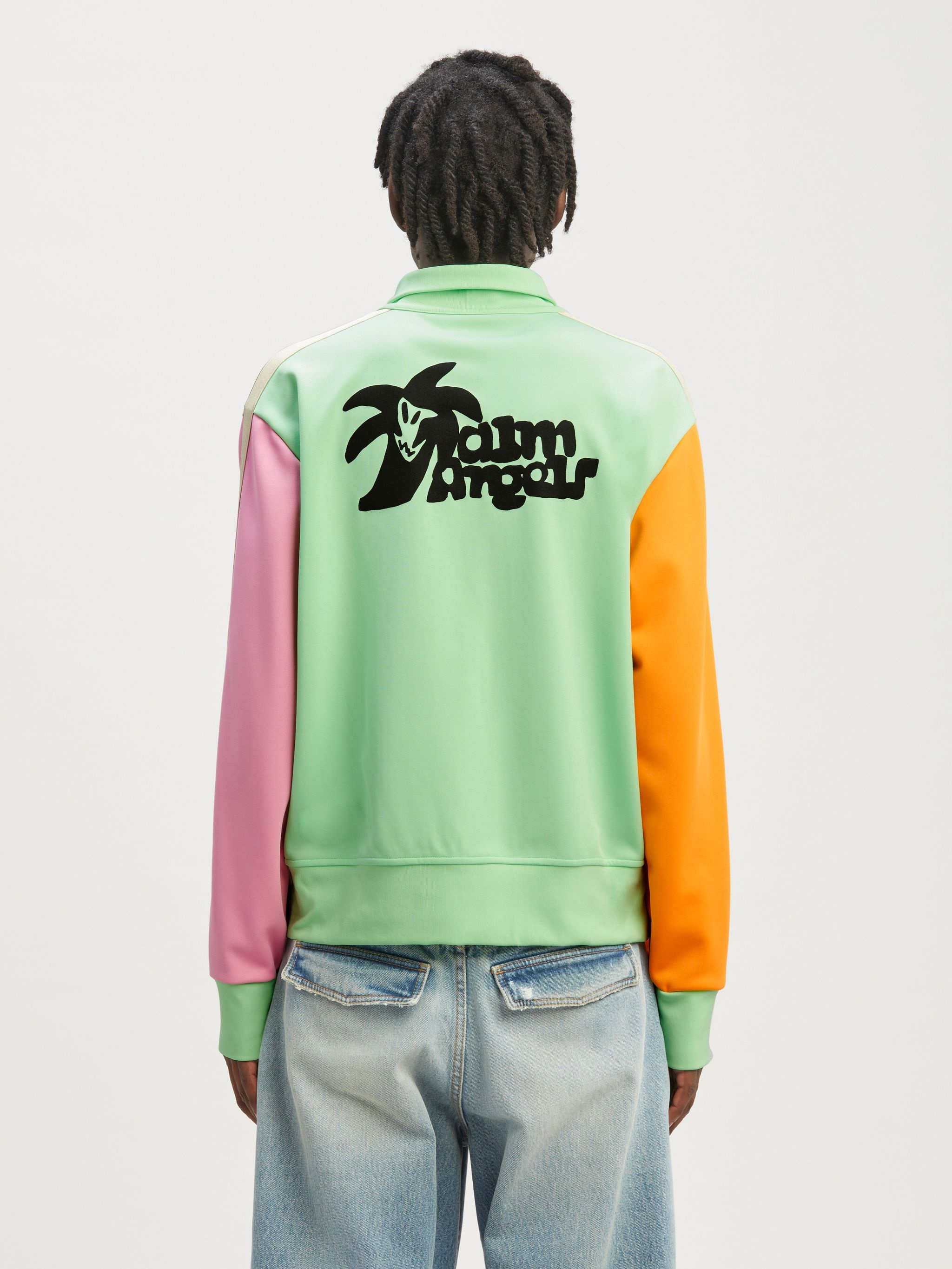 Hunter Colorblock Track Jacket - 5
