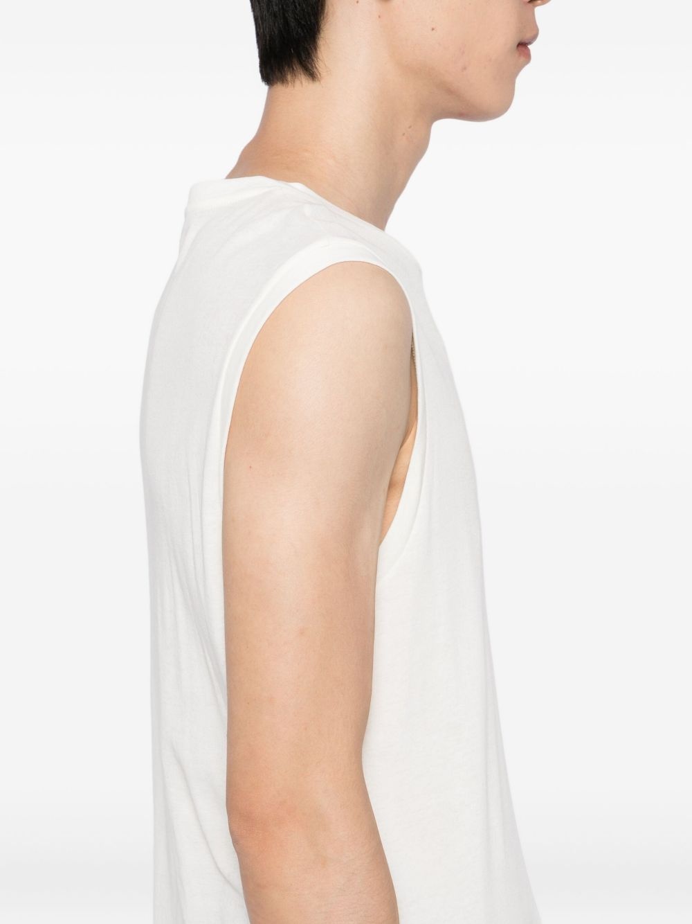 cotton T-shirt - 4