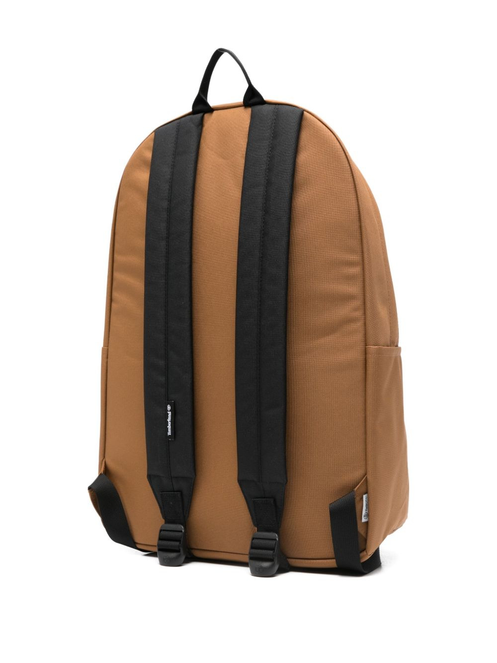 logo-plaque backpack - 2