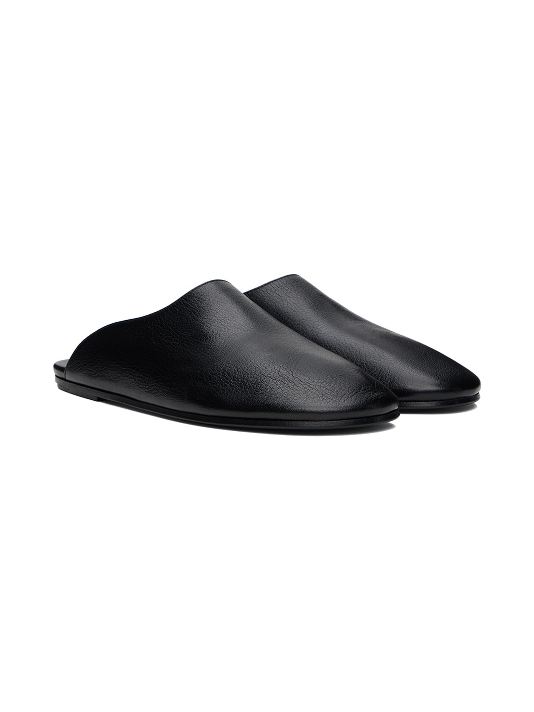 Black Nicco Loafers - 4