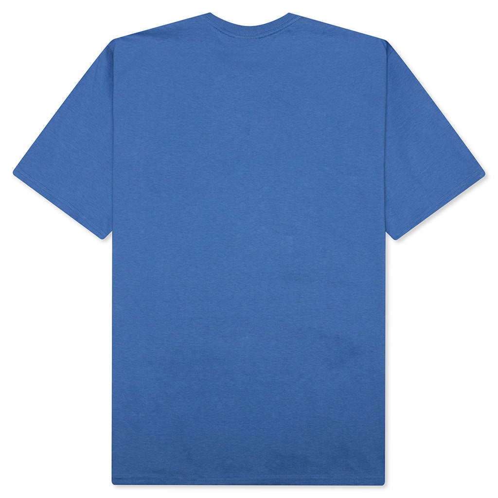 BERRIES TEE - BLUE - 2