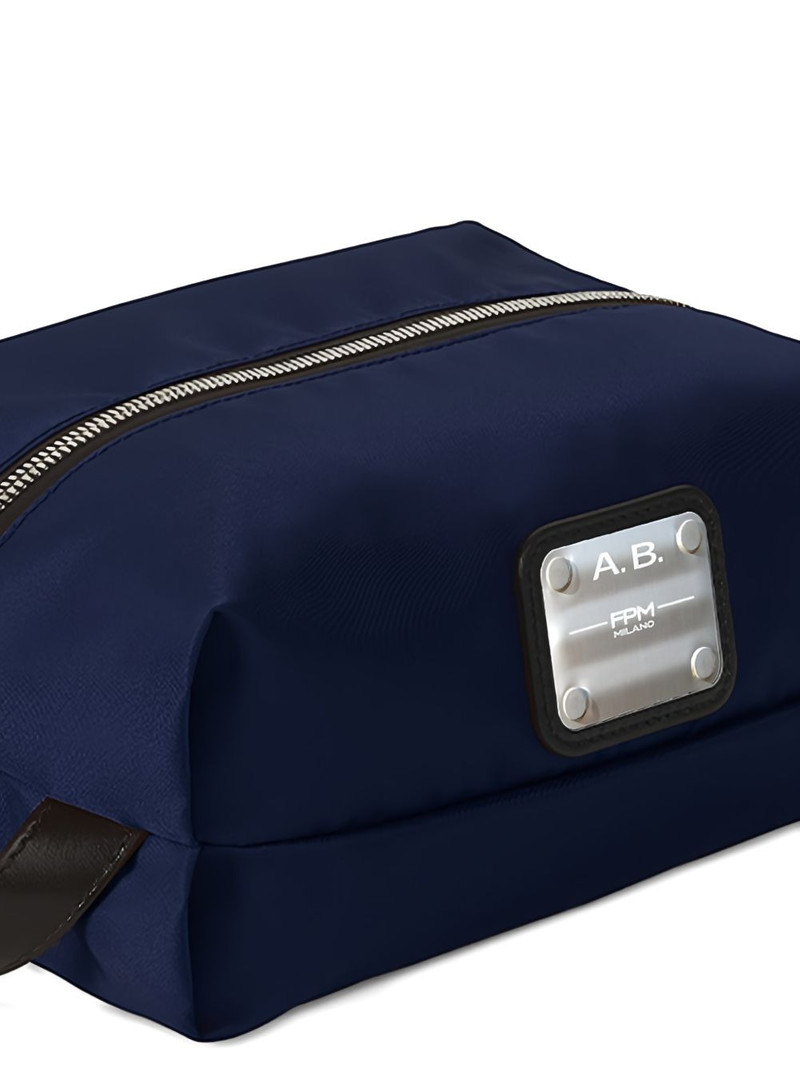 Packing Cube zip wash bag 4