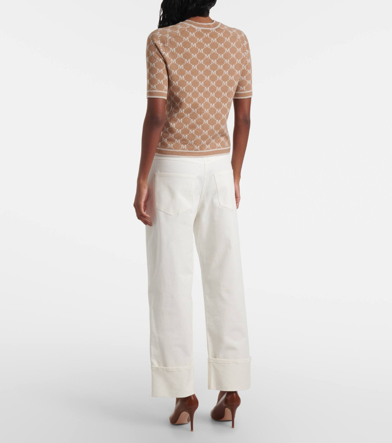 Portici 양모와 cashmere 스웨터 3