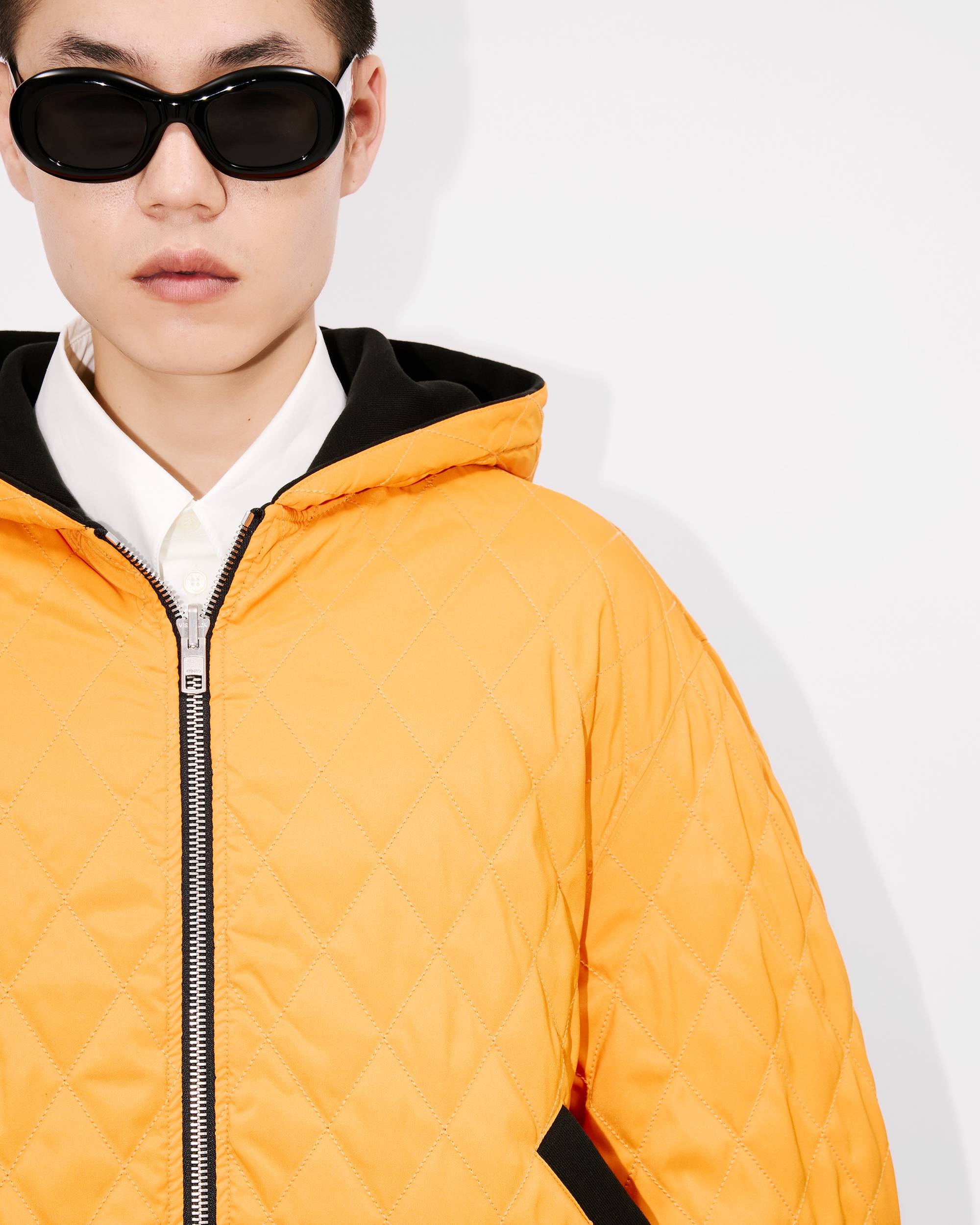 'KENZO VERDY MARKET' reversible embroidered bomber - 12