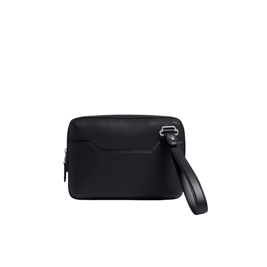 Dunhill - Dunhill 1893 Harness City Leather Messenger Bag - 2