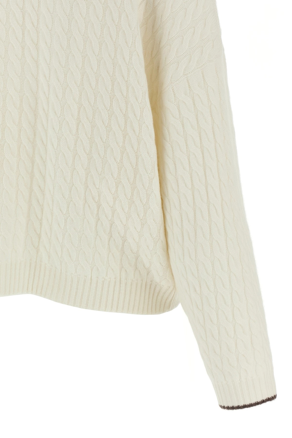 Braided cardigan - 4