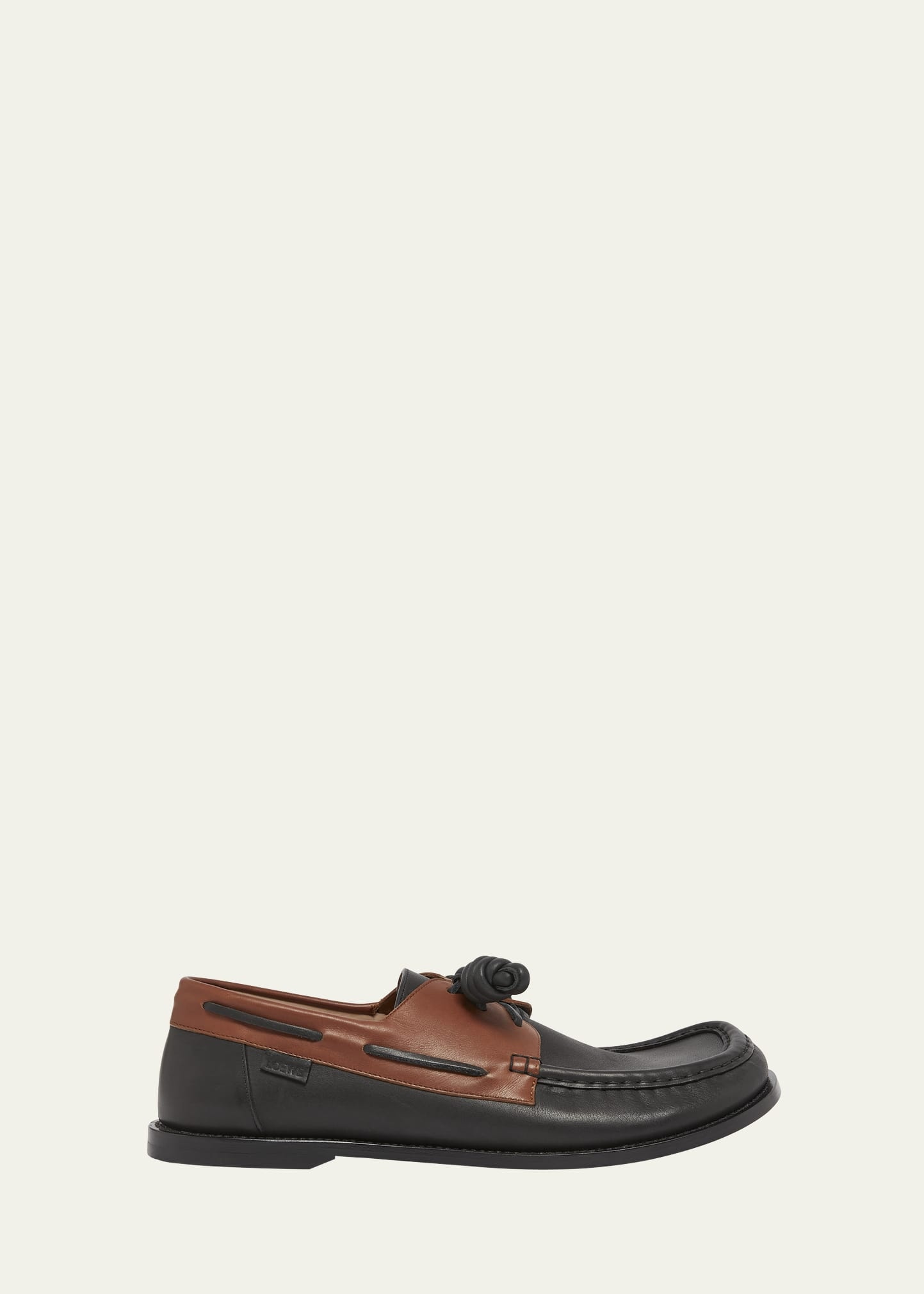 Men's Campo Soft Calfskin Boat Shoes - 1