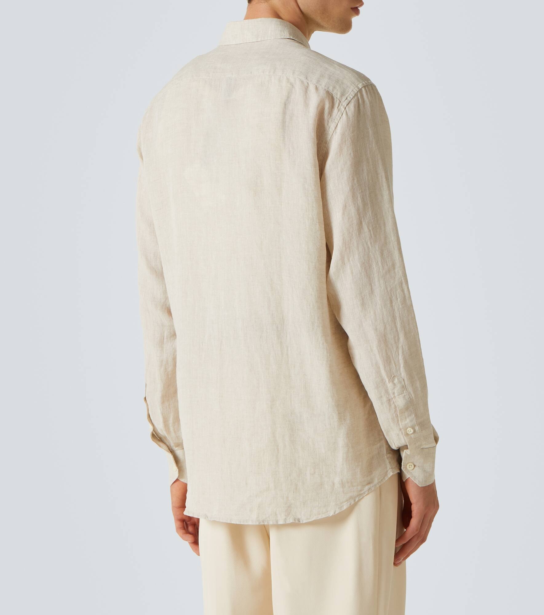 Antonio linen shirt - 4