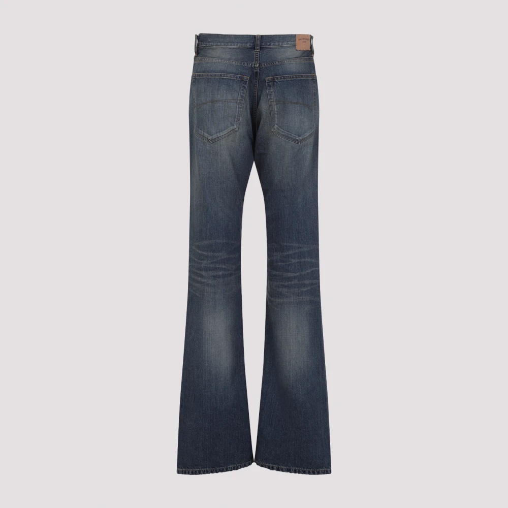 WHISKER STRAIGHT FIT PANTS - 2