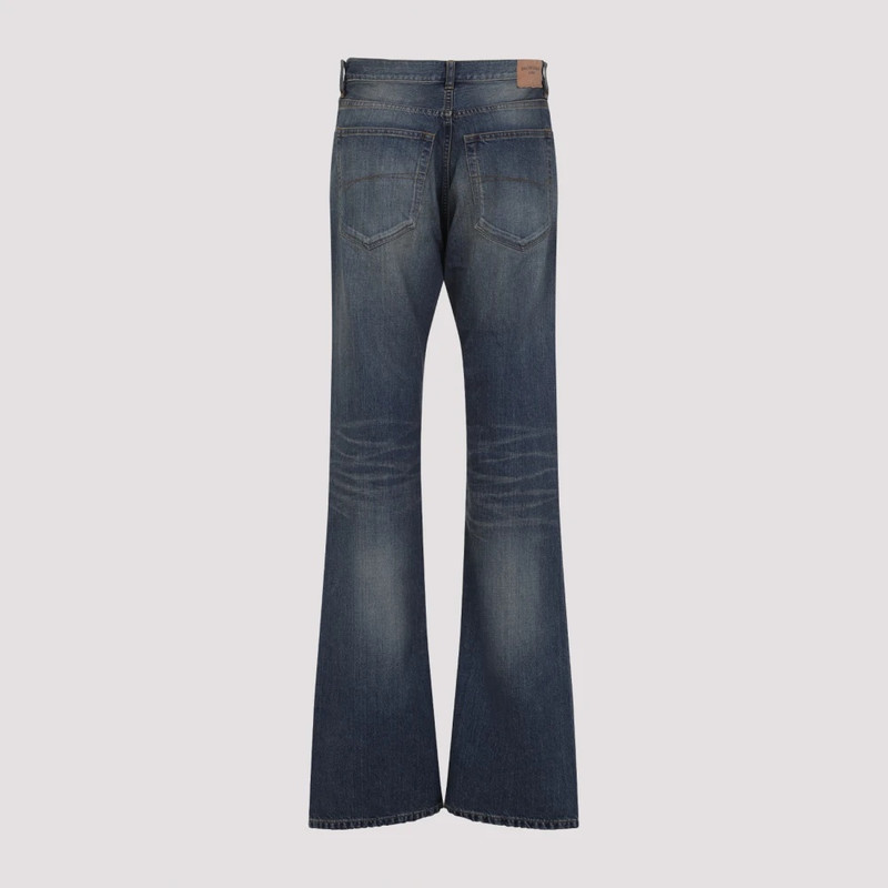 BALENCIAGA WHISKER STRAIGHT FIT PANTS outlook