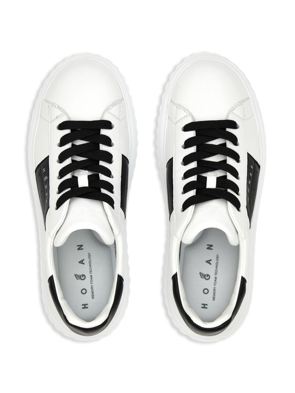 H-Stripe sneakers - 4