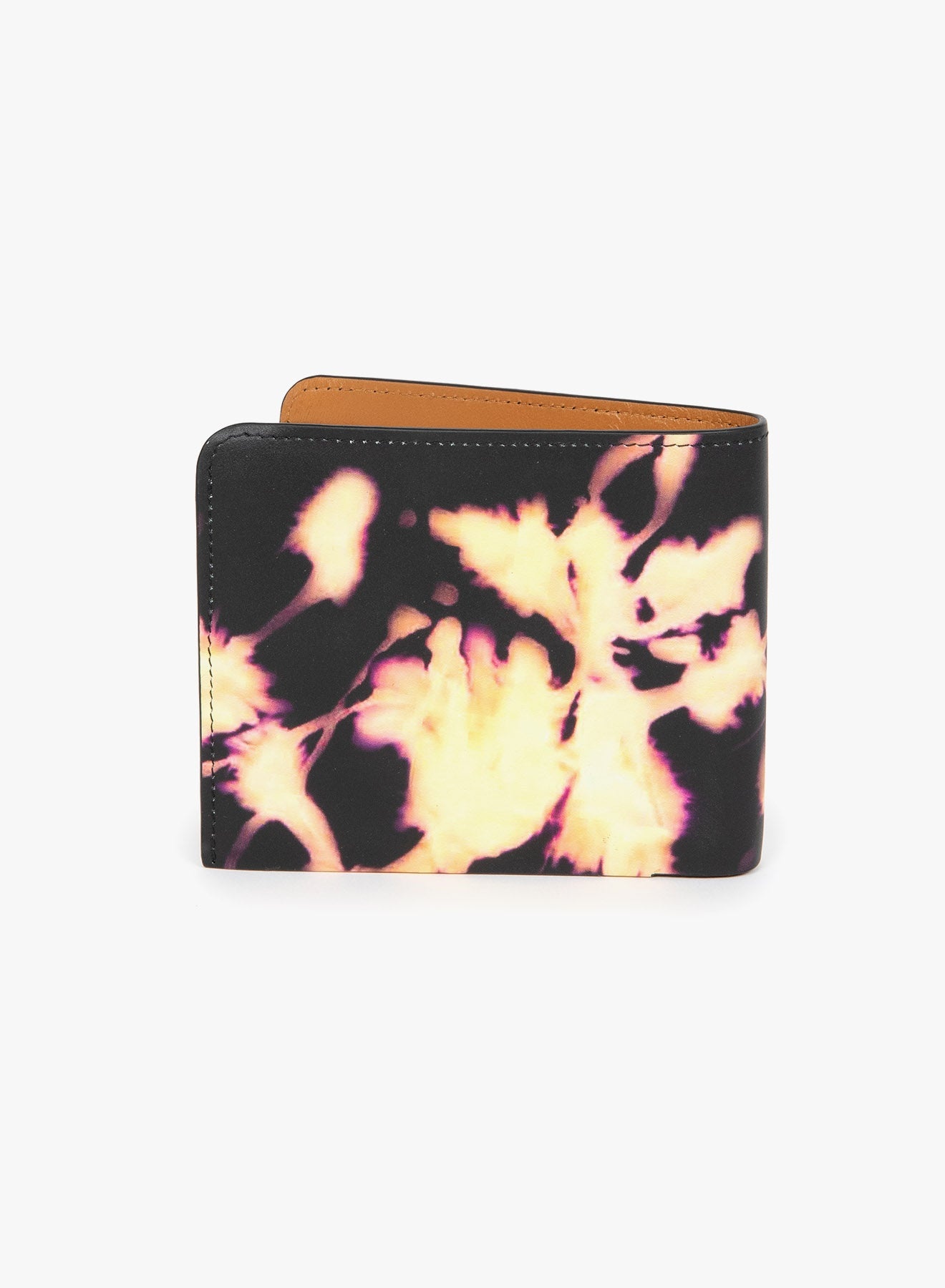 LEATHER BIFOLD WALLET - 3