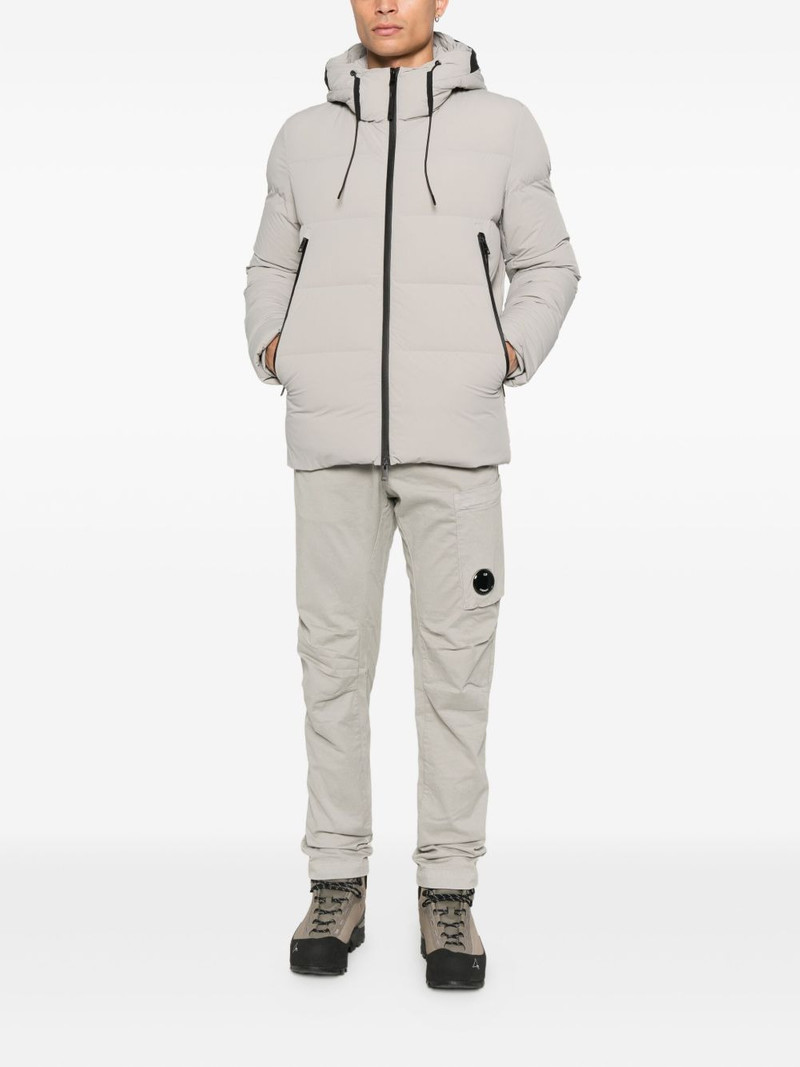 C.P. Company sateen cargo pants outlook