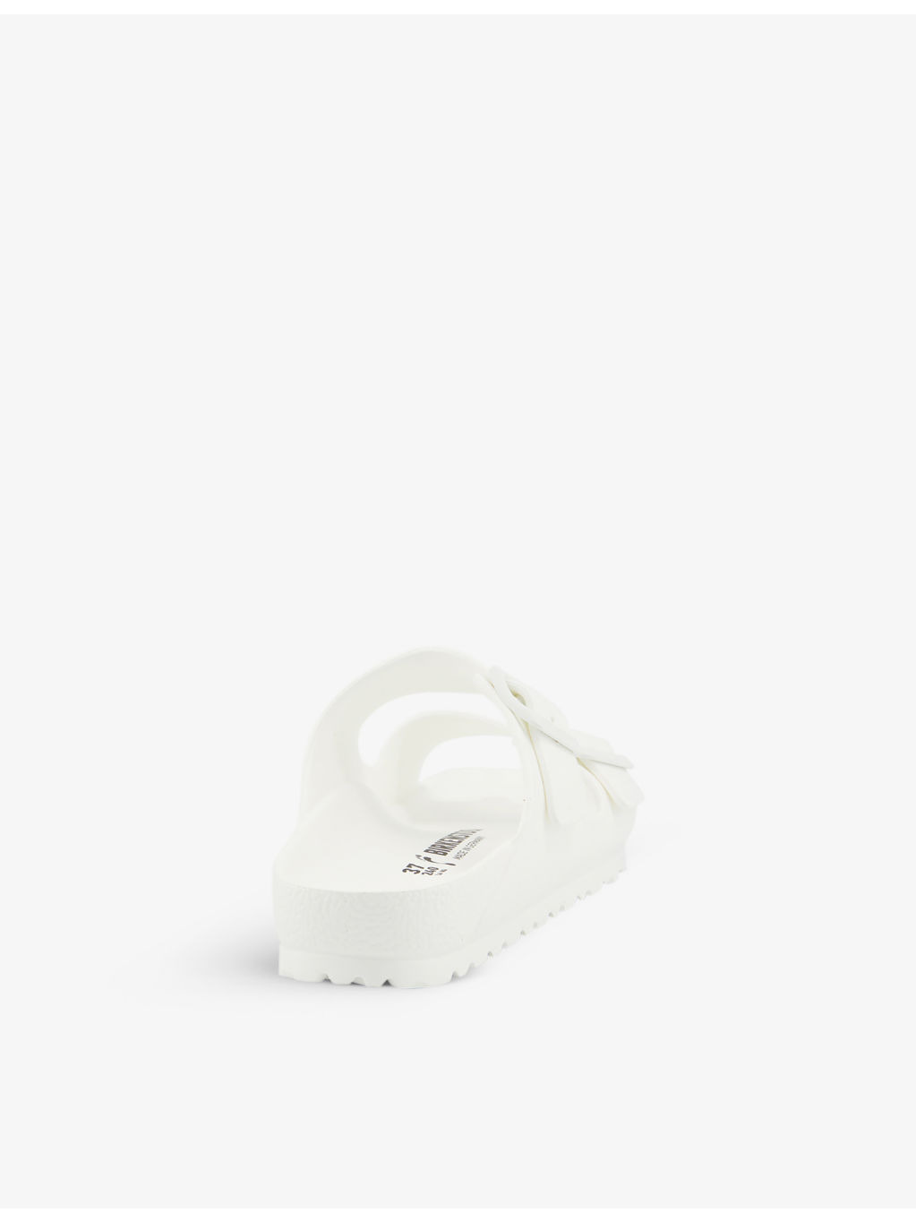 Arizona two-strap rubber sandals - 4