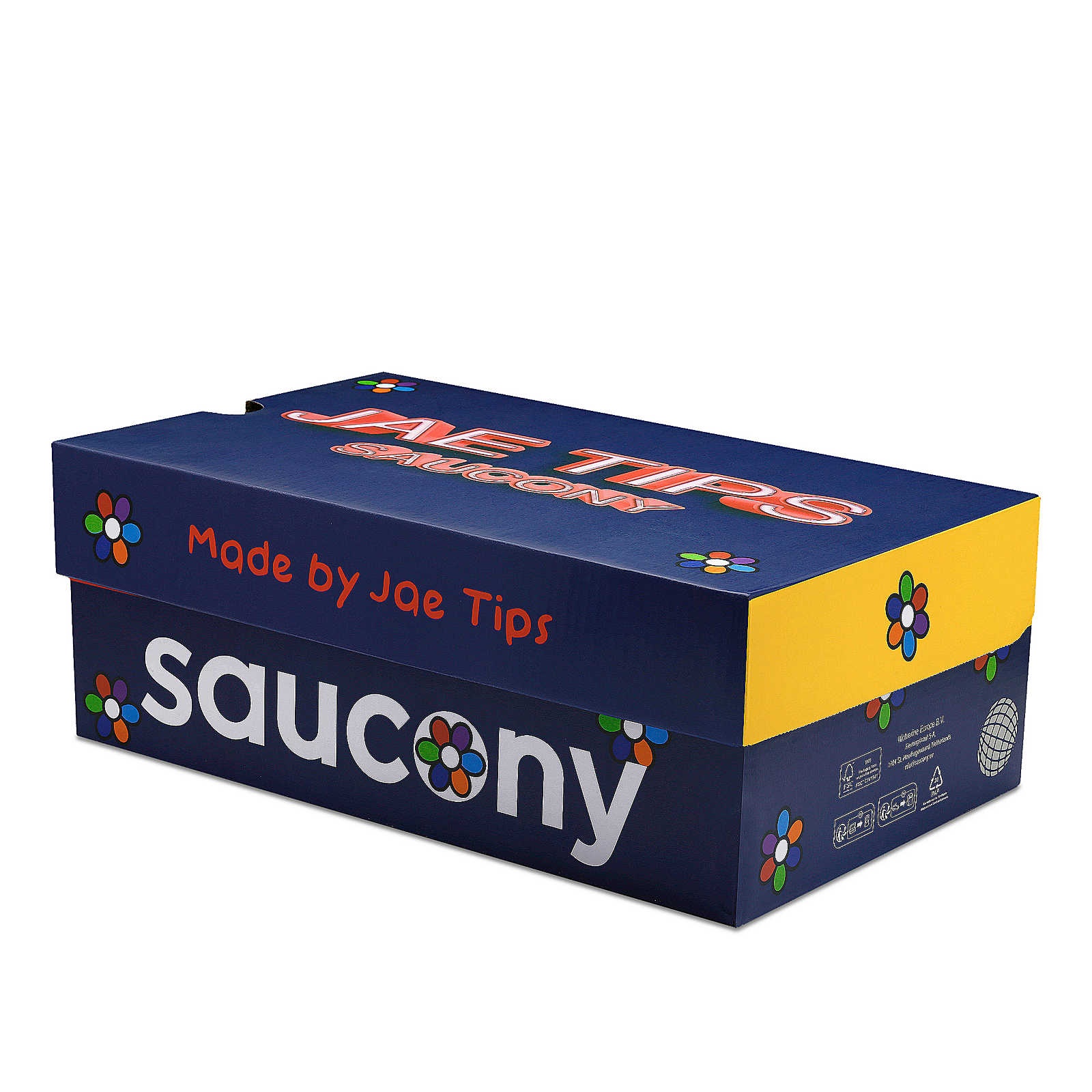 Jae Tips X Saucony Grid Jazz 9 - 8