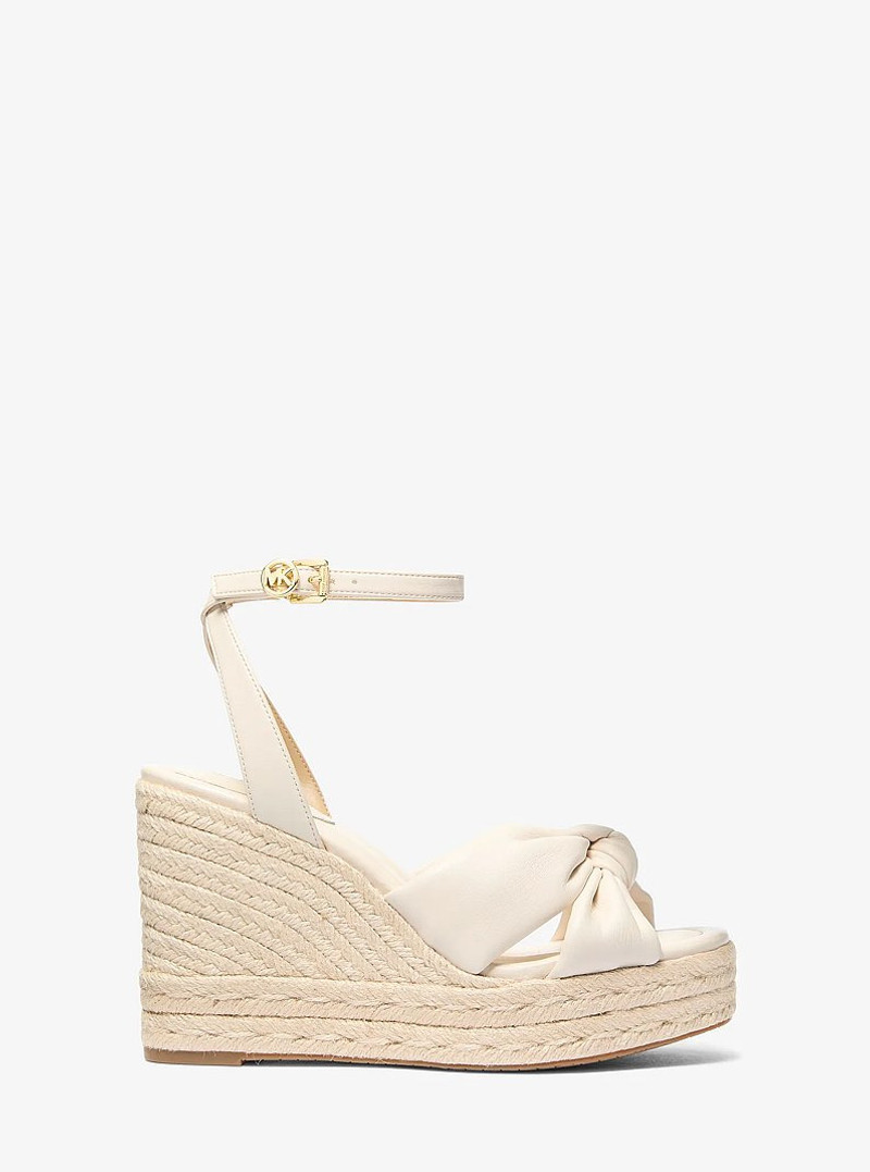 Elena Wedge Sandal 1
