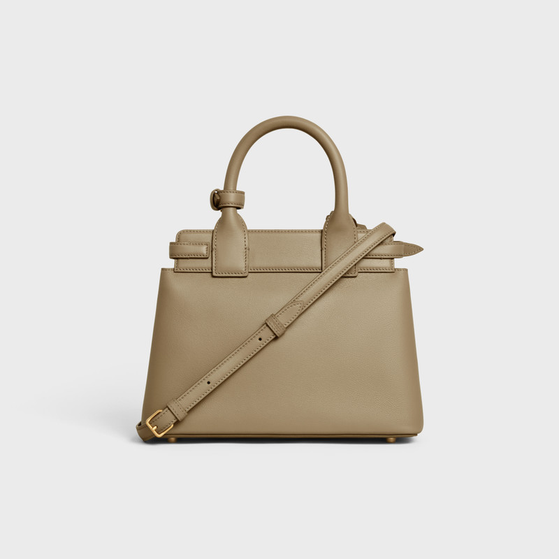 TEEN CELINE CONTI BAG in SUPPLE CALFSKIN 3