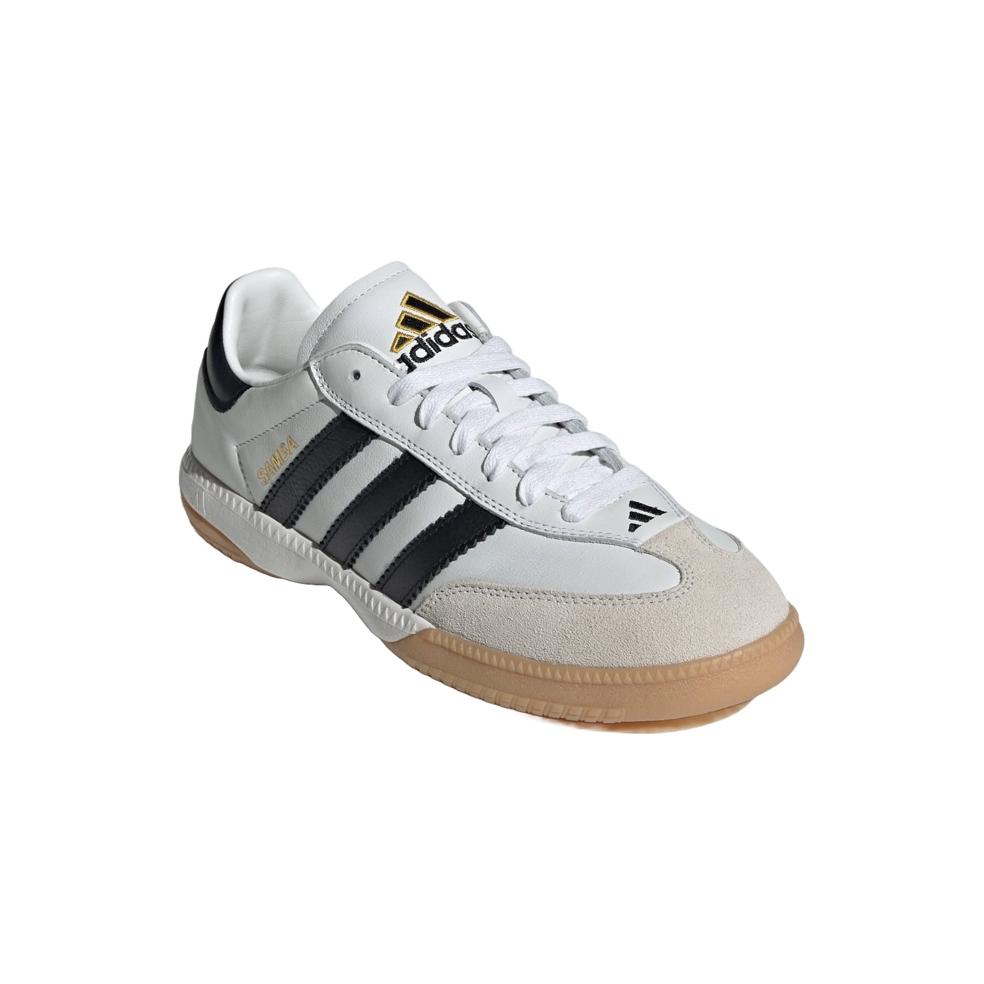 adidas Samba Millennium 'White Black Gum' IF1953 - 3