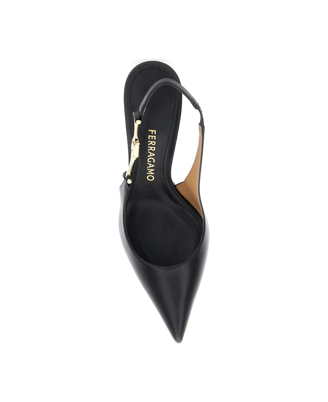 Tally 70 Sling Pump Heel 7.0 Mid (5 - <8 Cm) - 4
