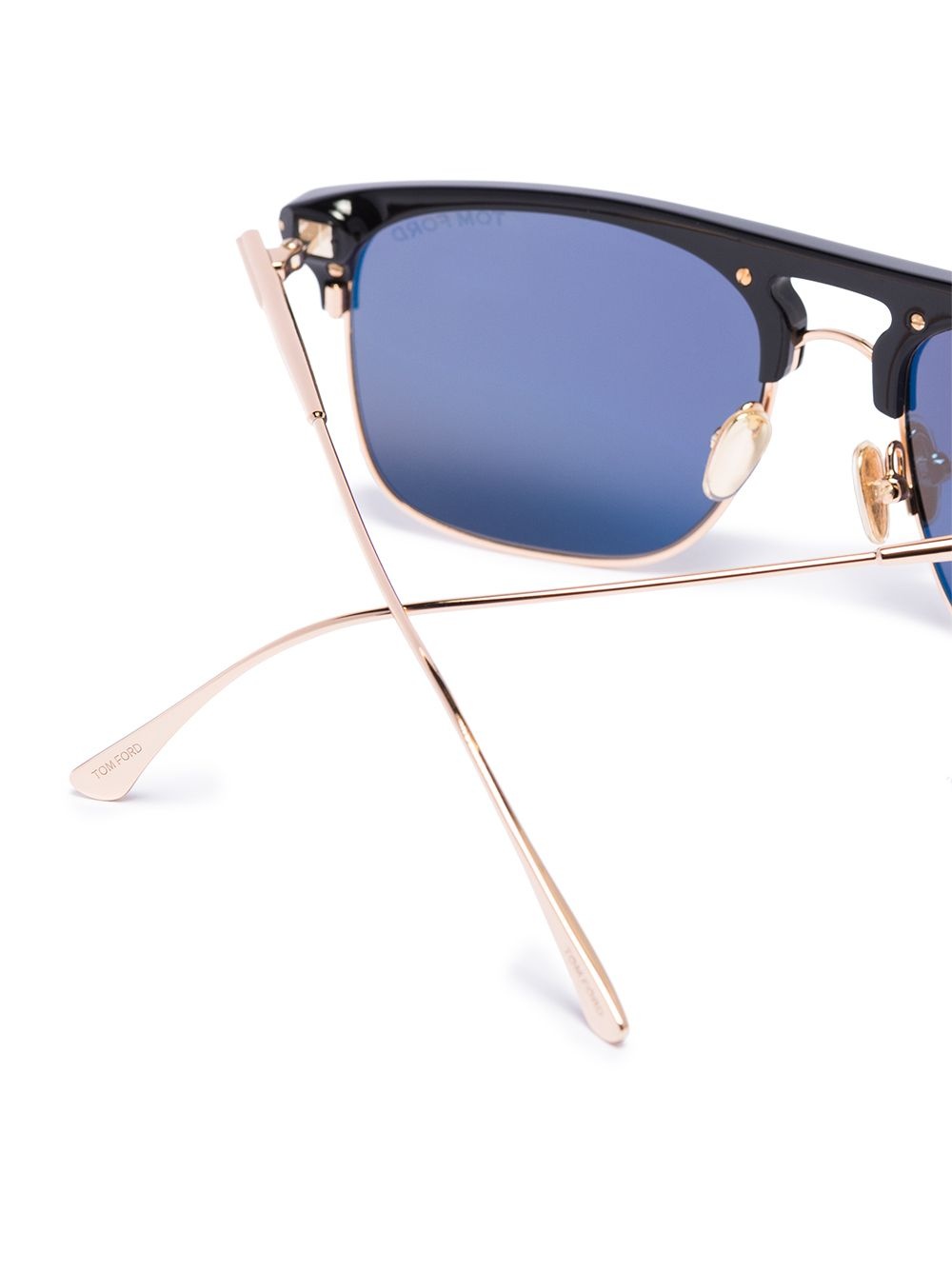 Lee square-frame sunglasses - 3