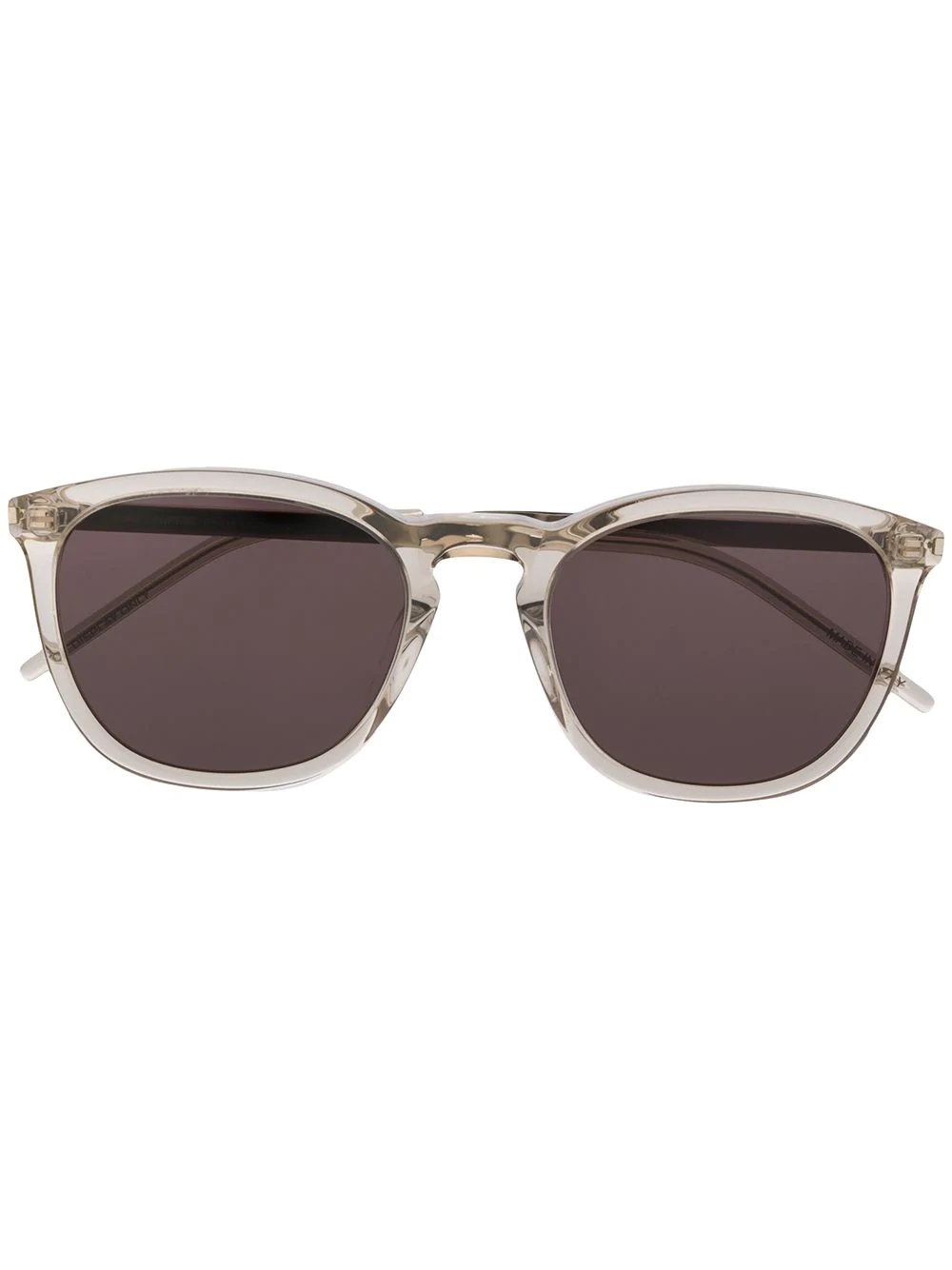 SL 360 round-frame sunglasses - 1