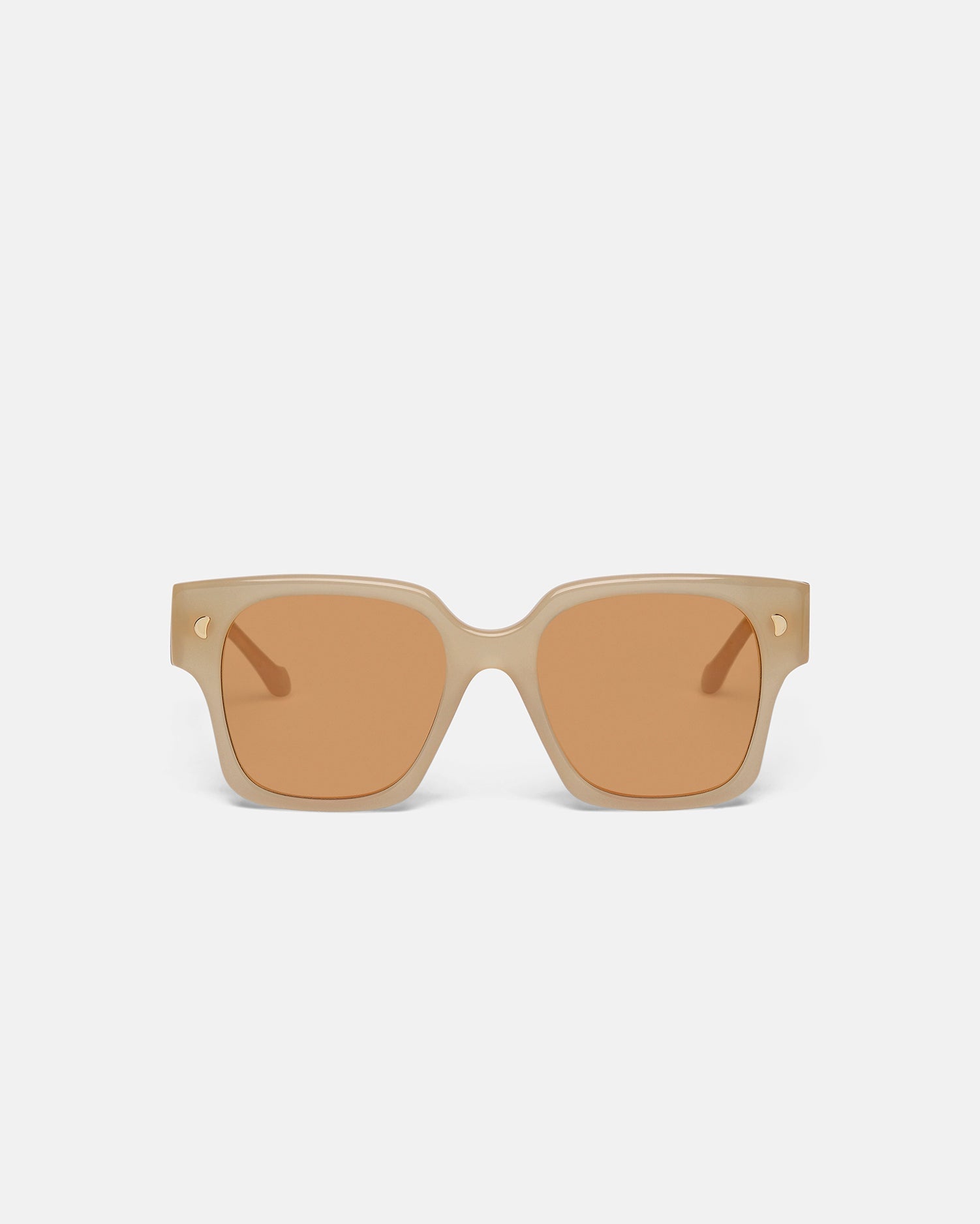Bio-Plastic Oversized Sunglasses - 1